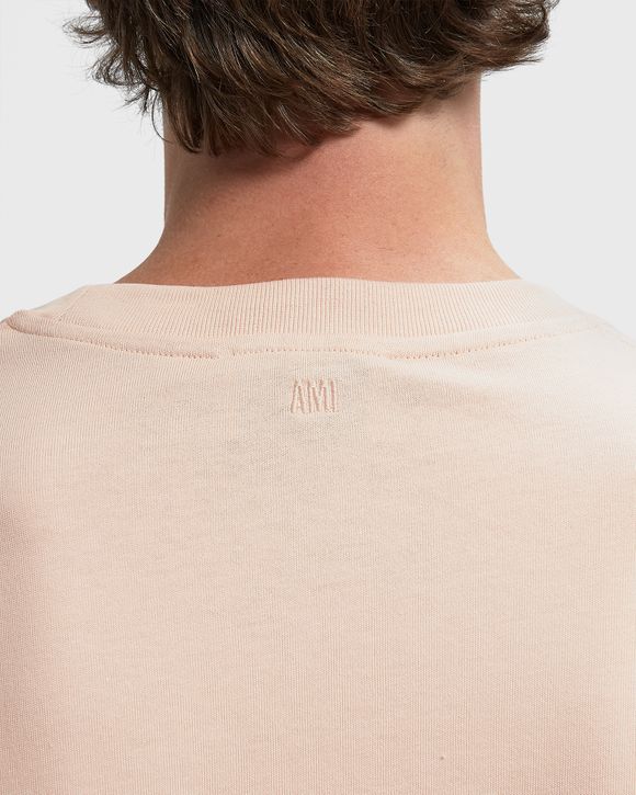BIG EMBOSSED AMI DE COEUR TEE