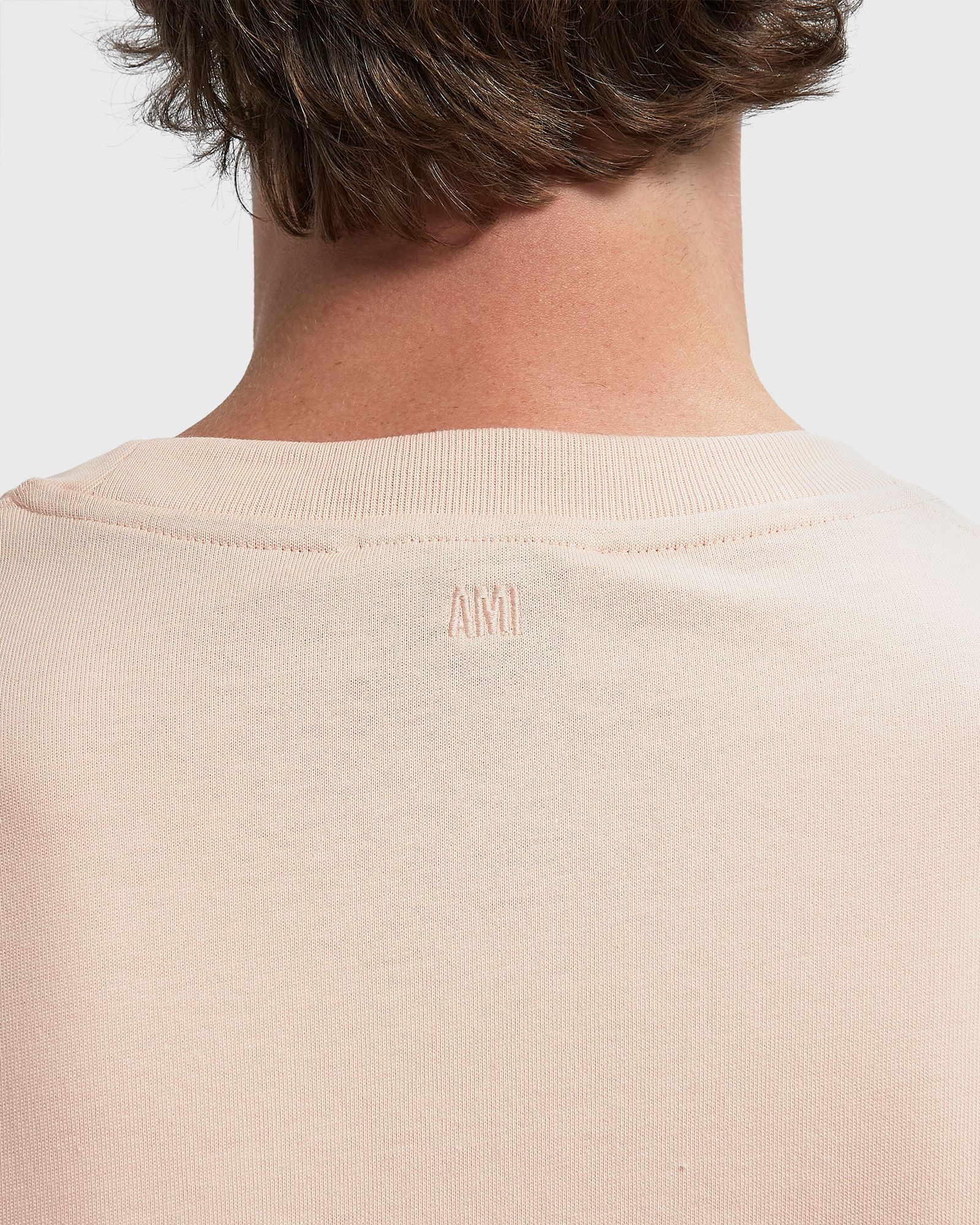 BIG EMBOSSED AMI DE COEUR TEE