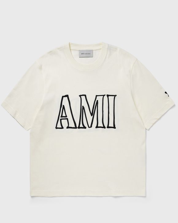 BOXY FIT SHORT SLEEVES TEESHIRT