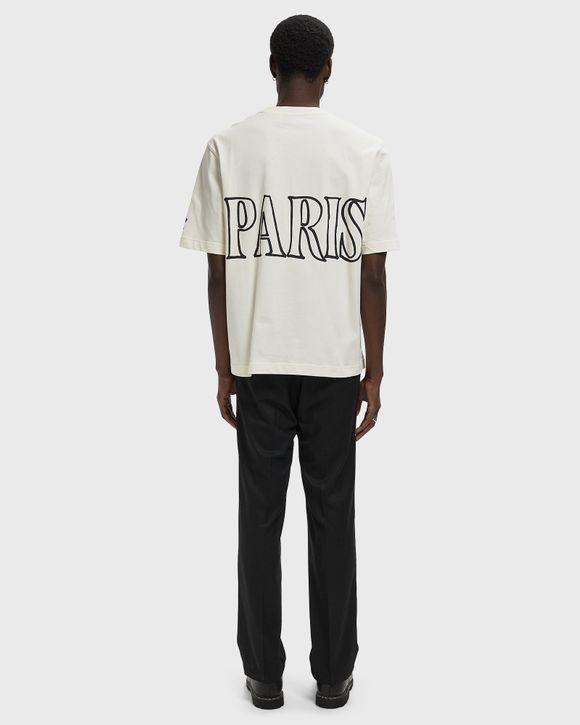 BOXY FIT SHORT SLEEVES TEESHIRT