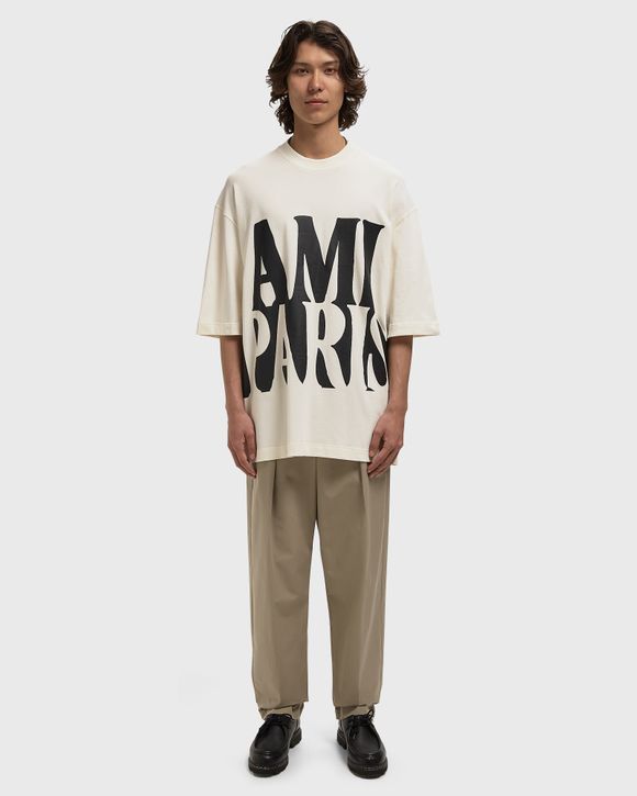 OVERSIZE FIT SHORT SLEEVES TEESHIRT