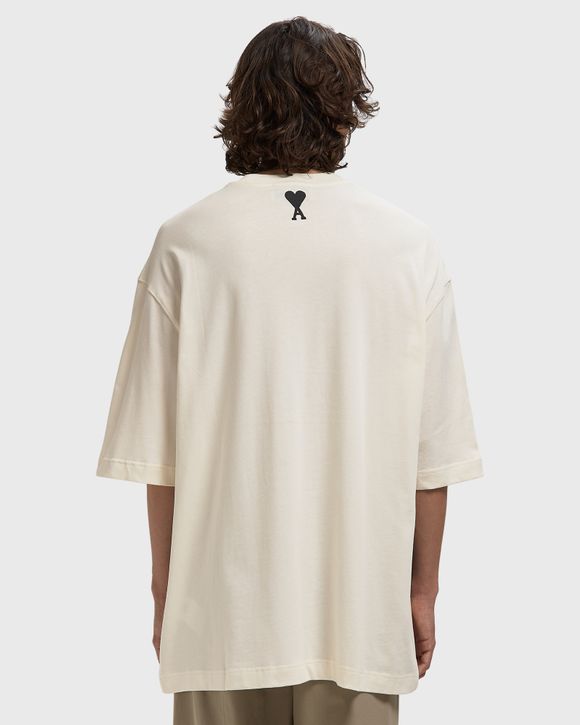 OVERSIZE FIT SHORT SLEEVES TEESHIRT