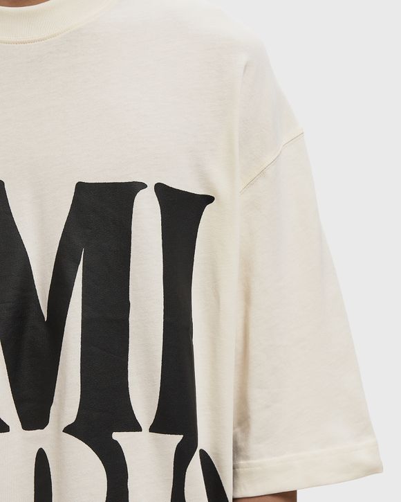 OVERSIZE FIT SHORT SLEEVES TEESHIRT