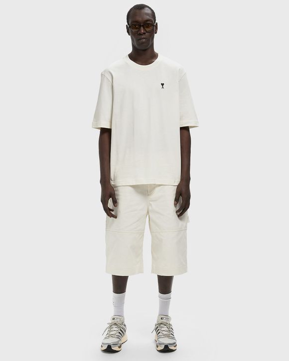 BOXY FIT SHORT SLEEVES ADC TEESHIRT