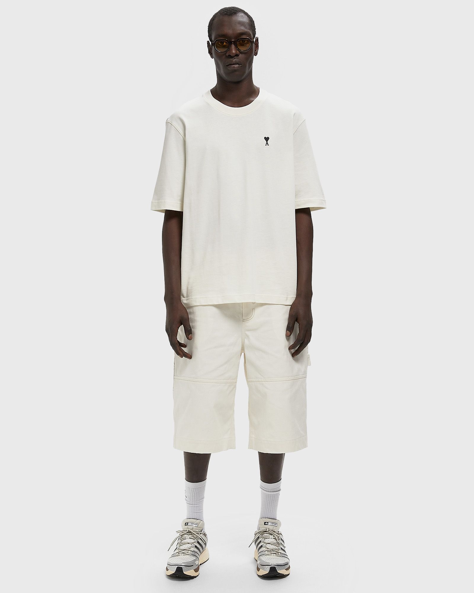 BOXY FIT SHORT SLEEVES ADC TEESHIRT