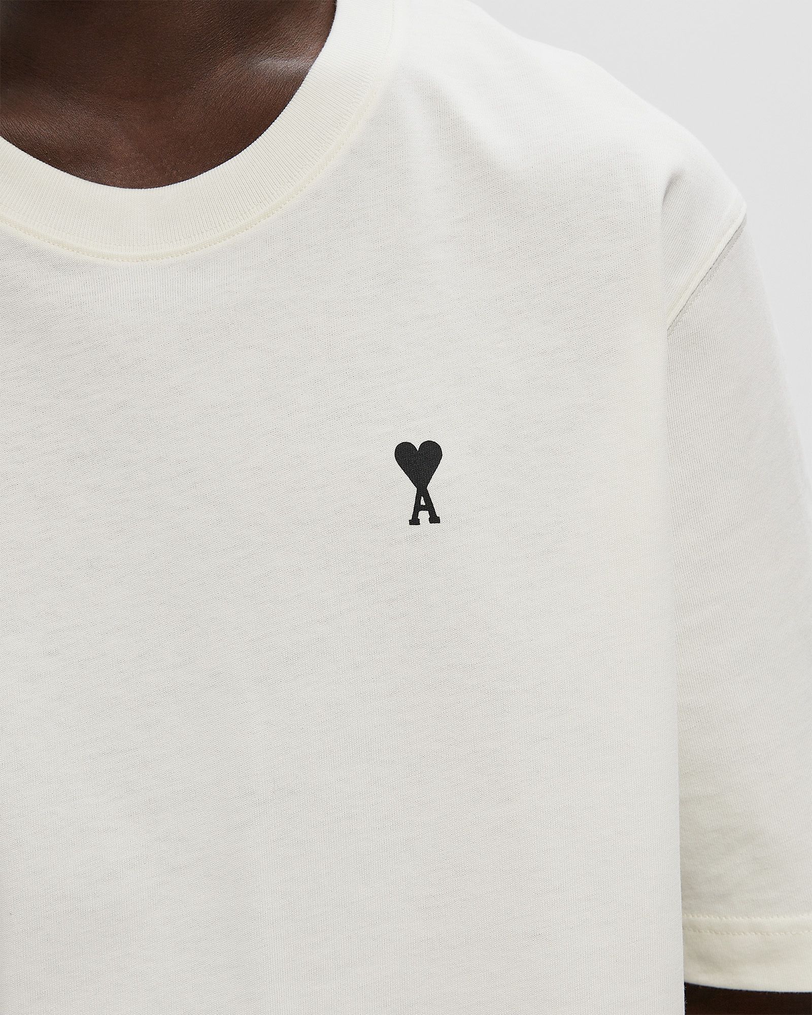 BOXY FIT SHORT SLEEVES ADC TEESHIRT