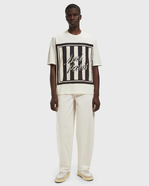 BOXY FIT SHORT SLEEVES TEESHIRT