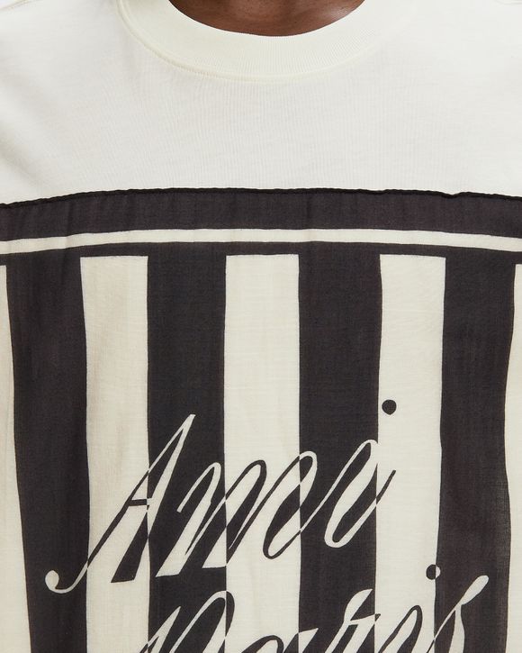 BOXY FIT SHORT SLEEVES TEESHIRT