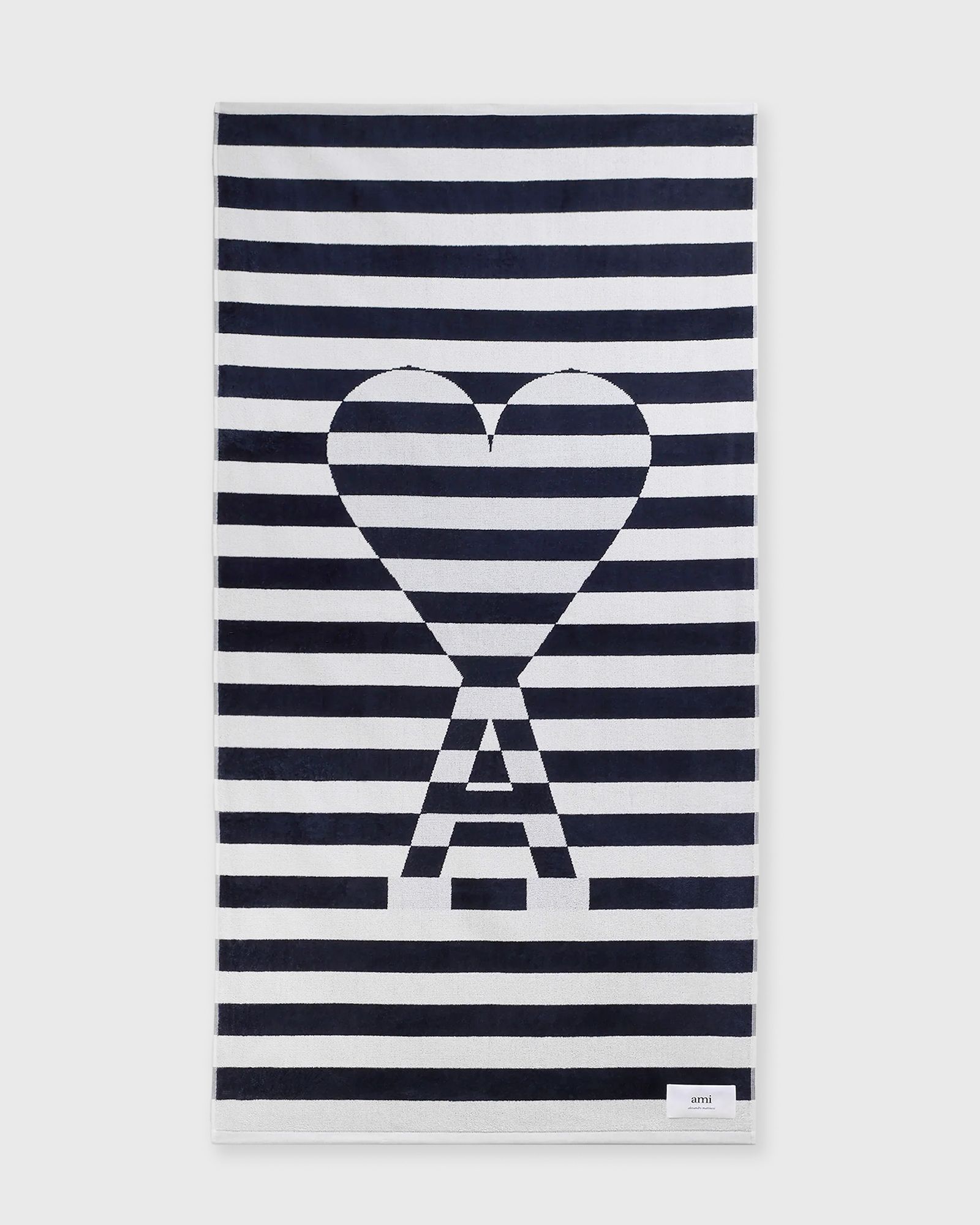 ADC STRIPED BEACH TOWEL