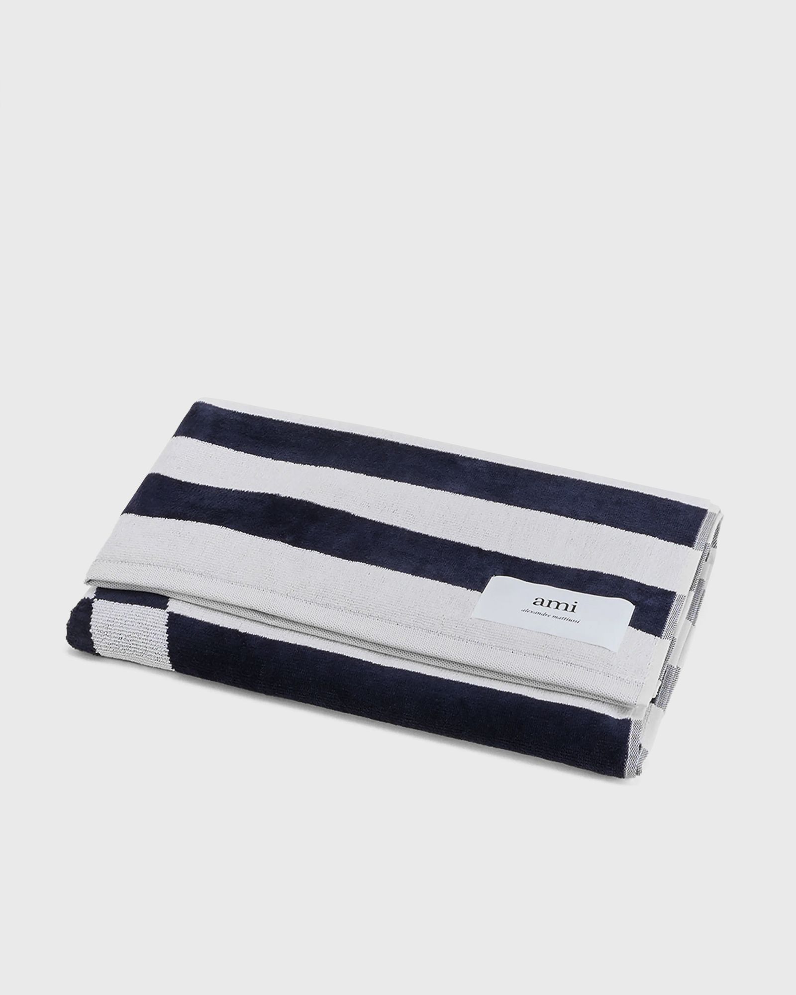 ADC STRIPED BEACH TOWEL