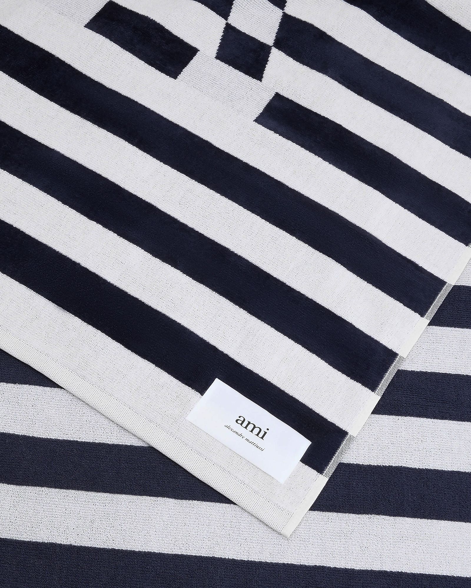 ADC STRIPED BEACH TOWEL