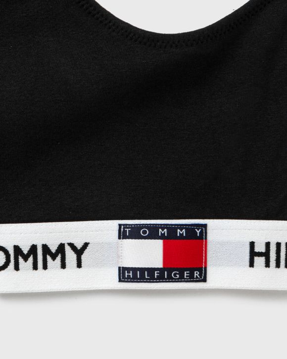 Tommy Hilfiger, BRALETTE, Black