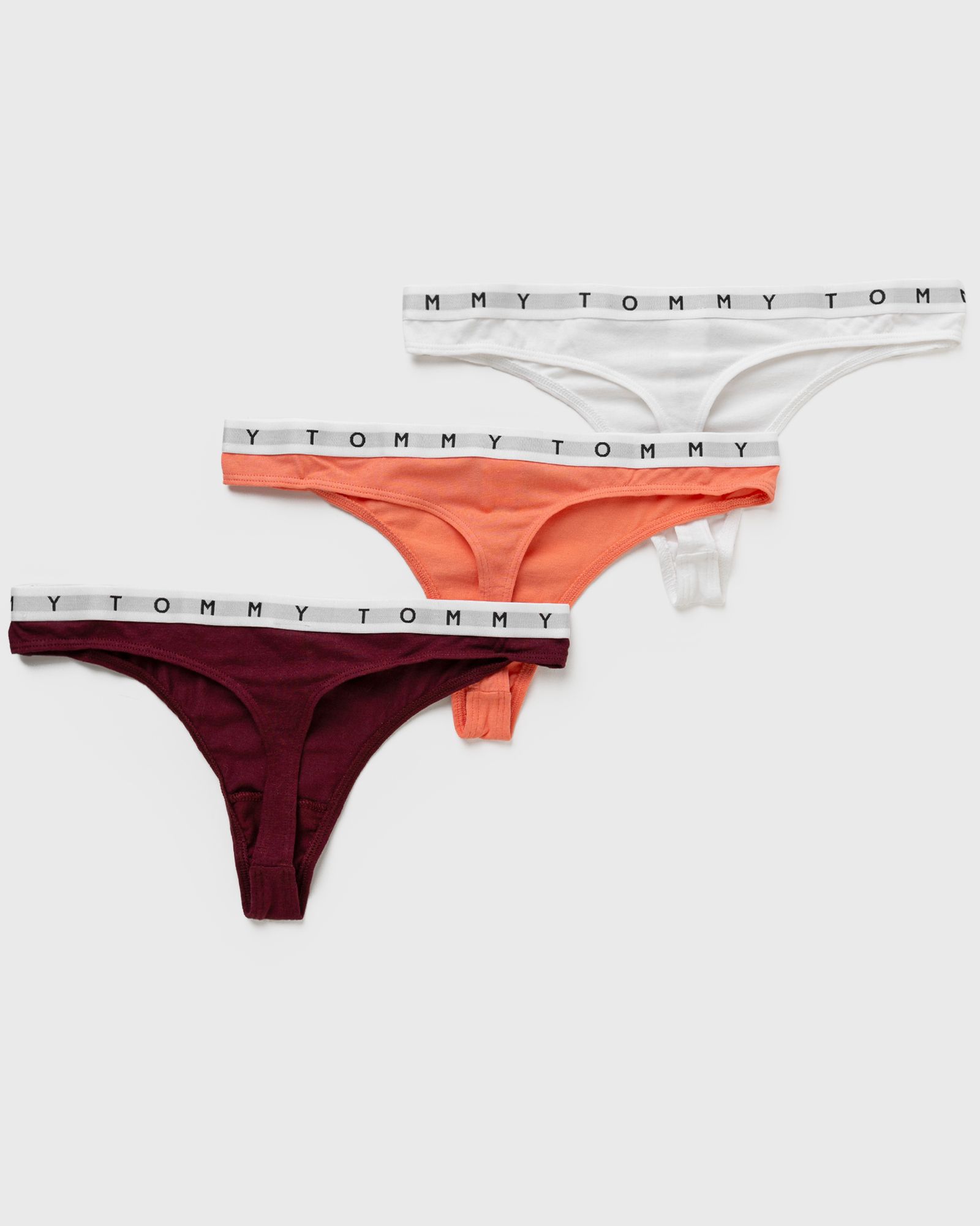 WMNS 3-PACK THONG