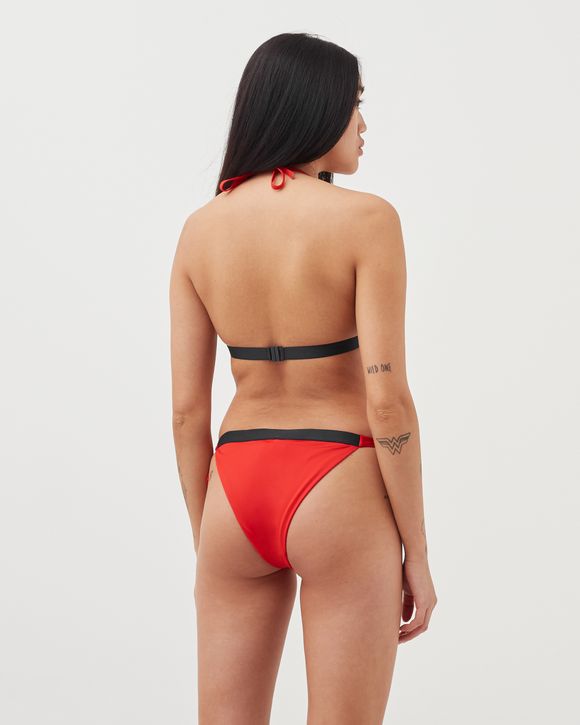 Tommy hilfiger best sale side tie bikini