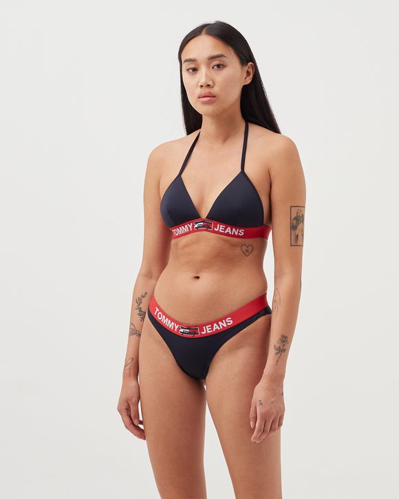 Tommy hilfiger bikini hot sale triangle