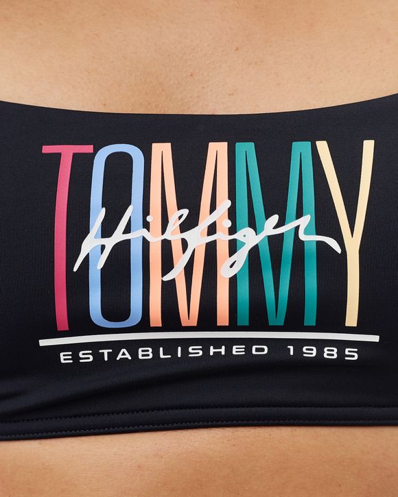 WMNS LOGO BRALETTE BIKINI TOP