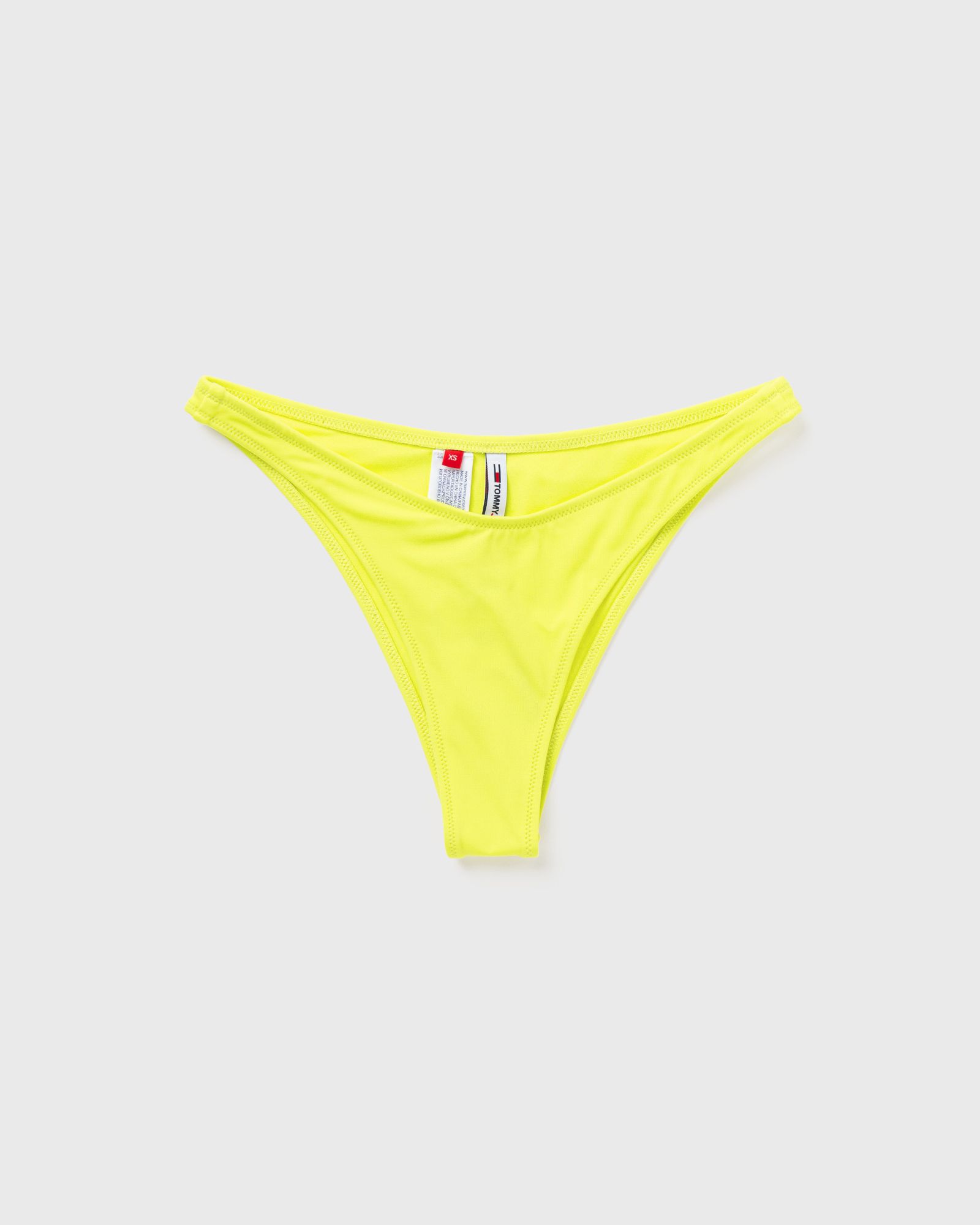 HIGH LEG CHEEKY BIKINI