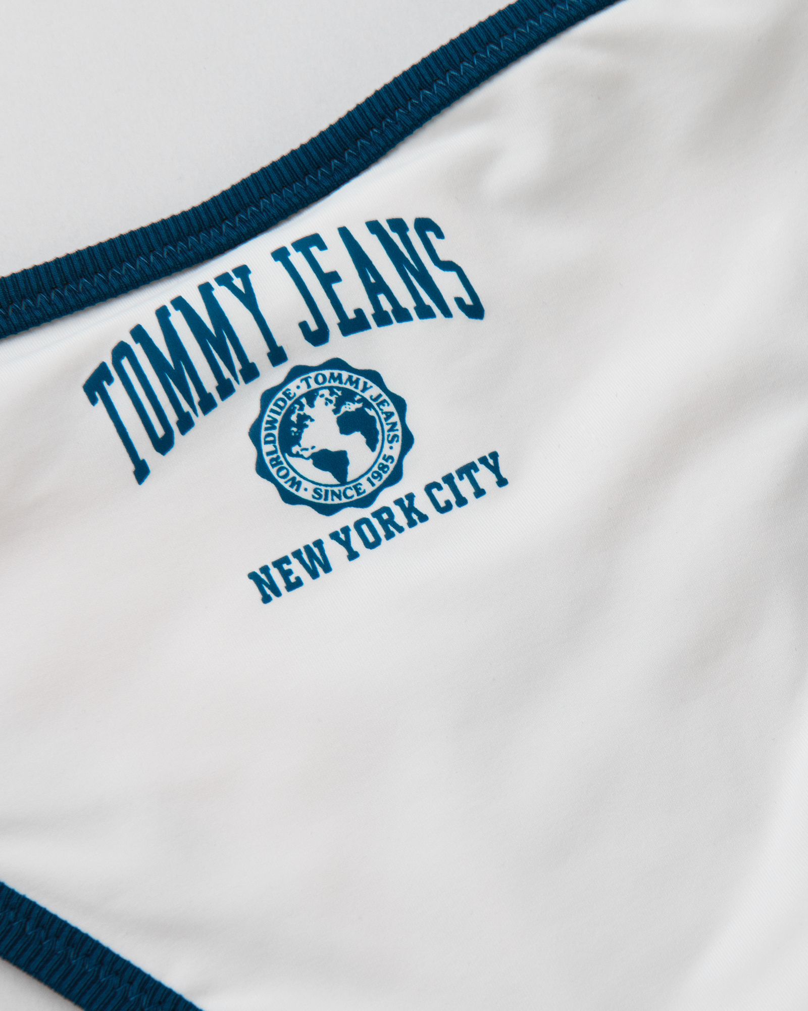 HIGH LEG CHEEKY BIKINI