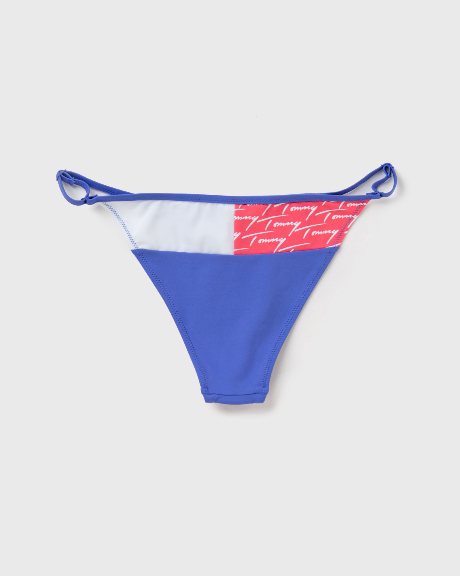 ADJUSTABLE STRING BIKINI