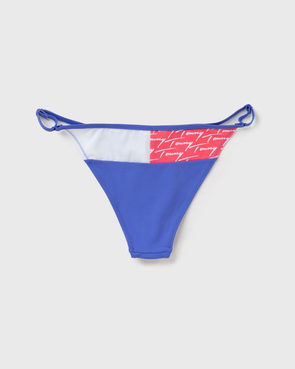 Adjustable String Bikini Panty