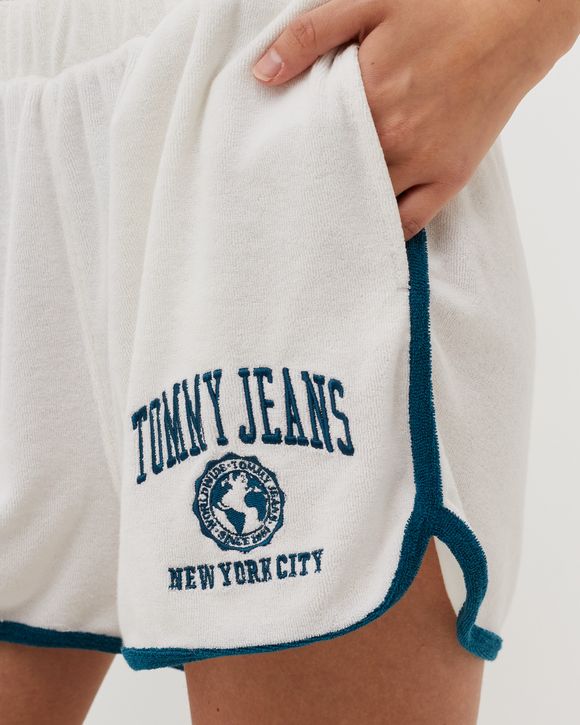 HIGH WAIST SHORTS