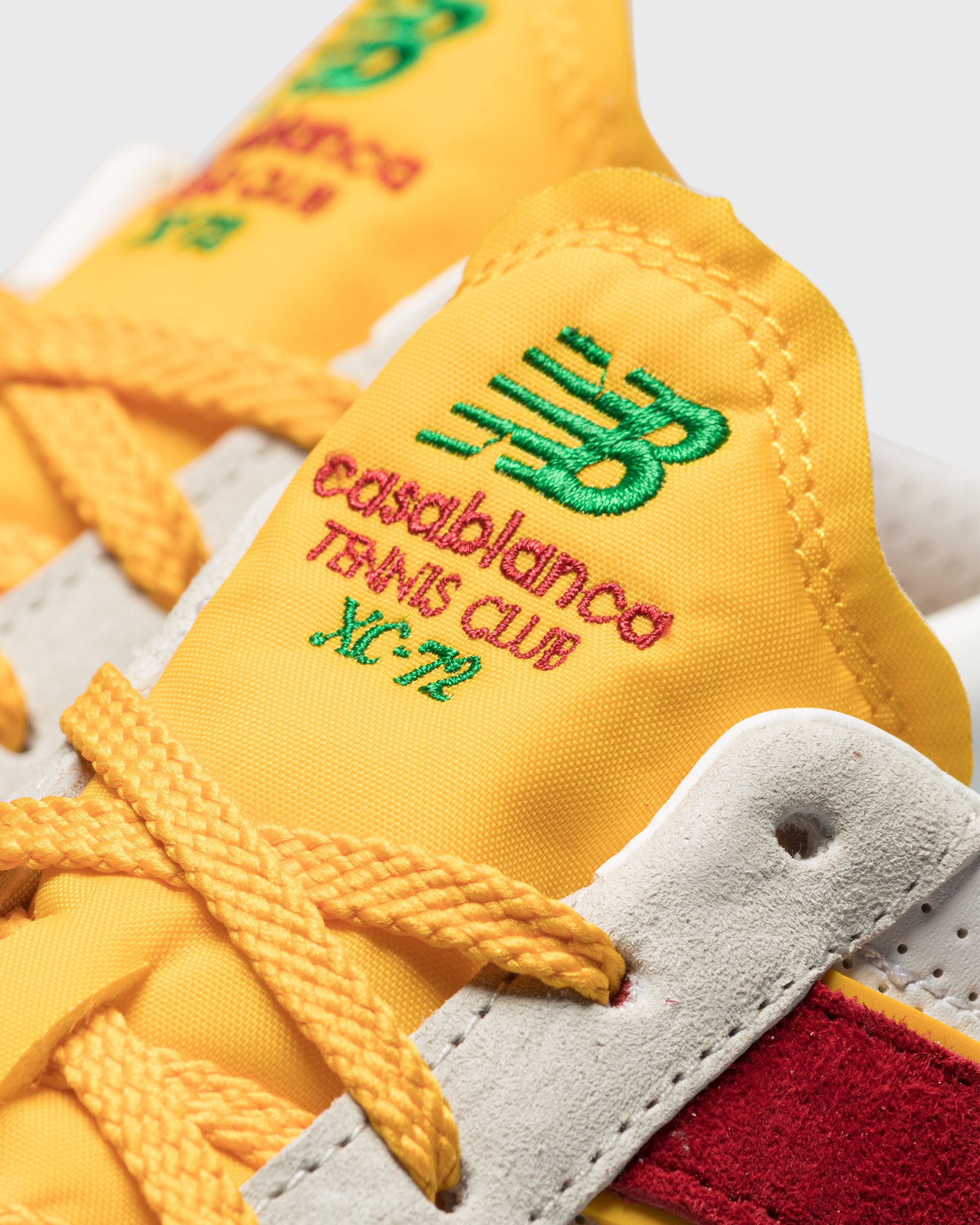 New Balance x Casablanca XC-72