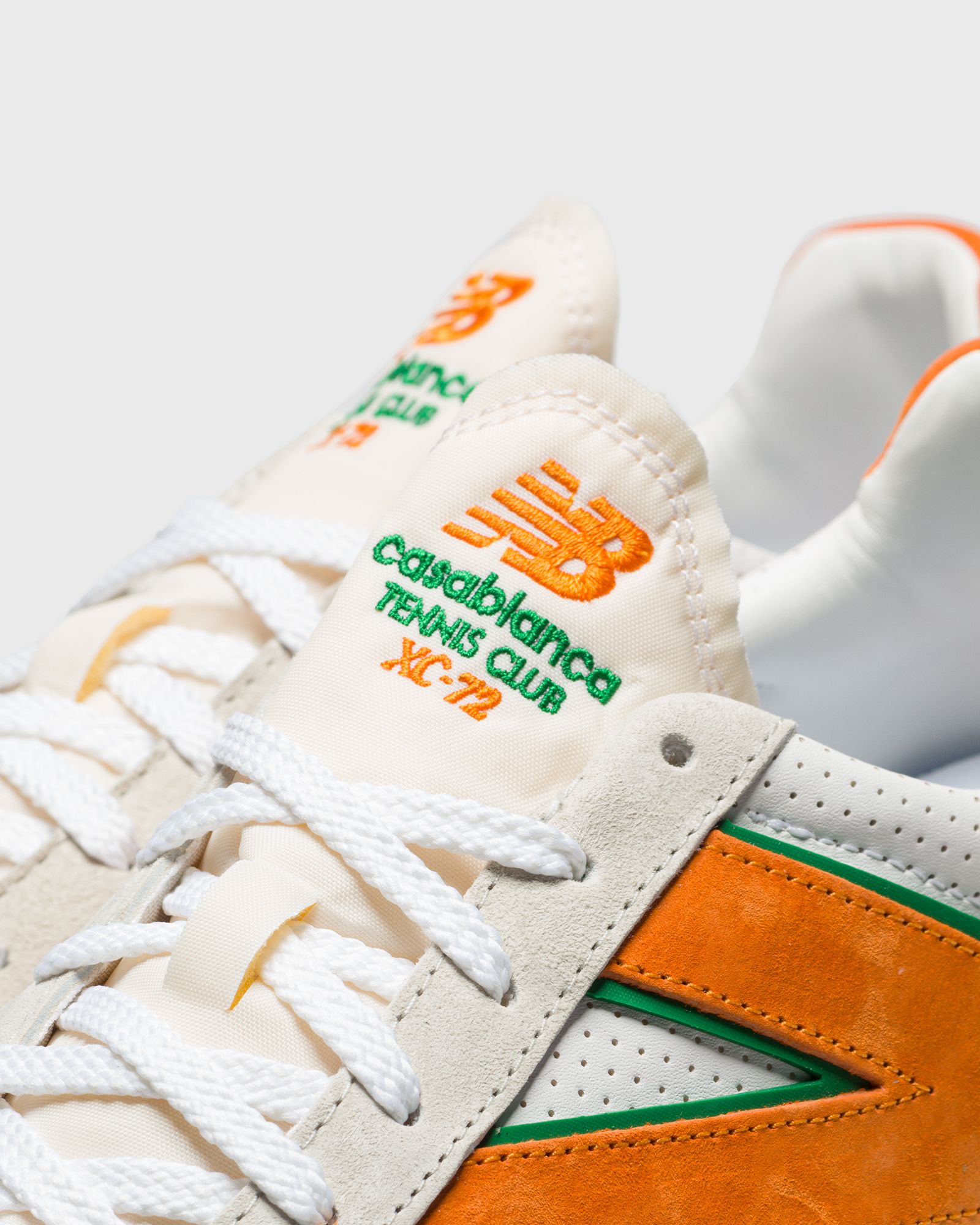 New Balance x Casablanca XC-72