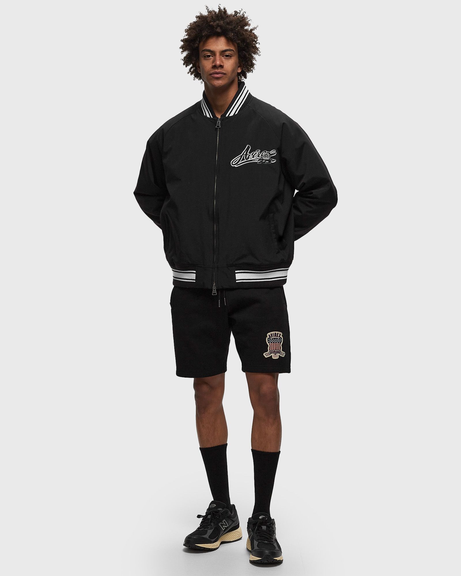 Harrier Fleece Short