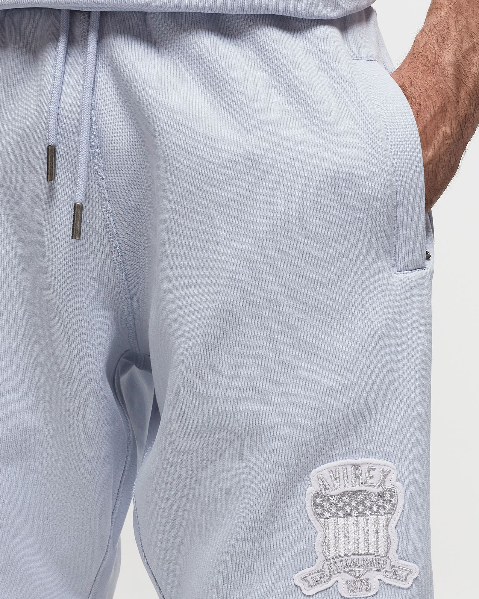 Sunnyside Fleece Short