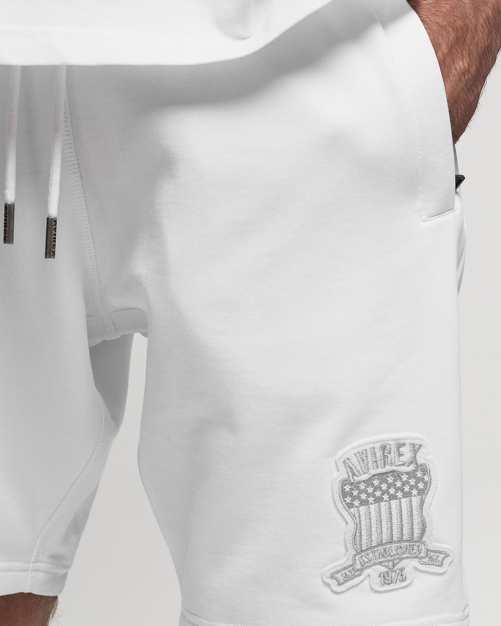 Sunnyside Fleece Short