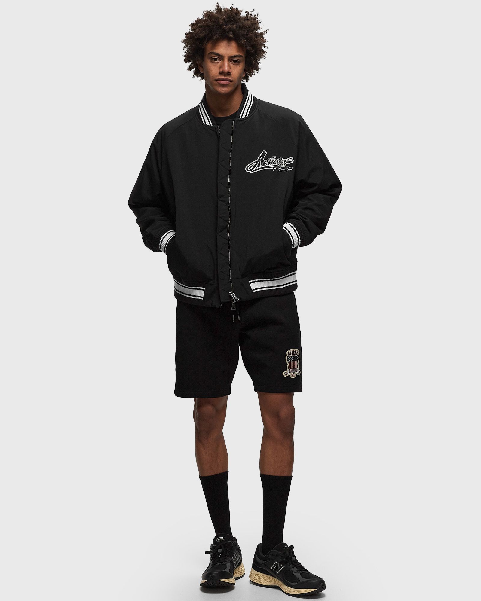 Hamilton Jacket
