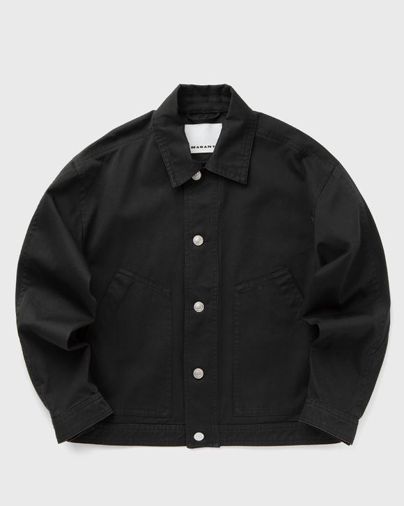 Marant FOREST JACKET Brown | BSTN Store
