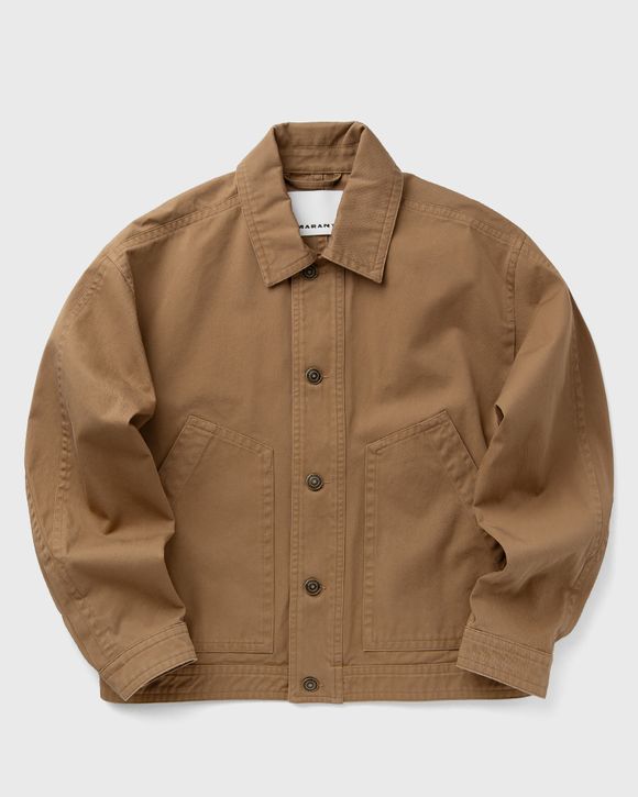 Stone Island WIND-RESISTANT LIGHT JACKET Beige | BSTN Store Stone Island WIND-RESISTANT LIGHT JACKET Beige | BSTN Store
