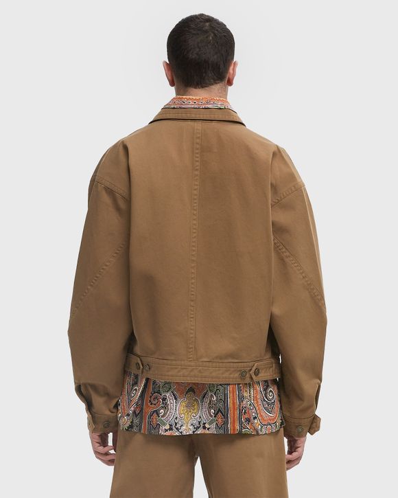 FOREST JACKET