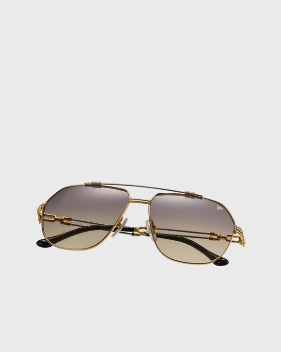 Boss Double Rope Edition 18kt Two-Tone Gold