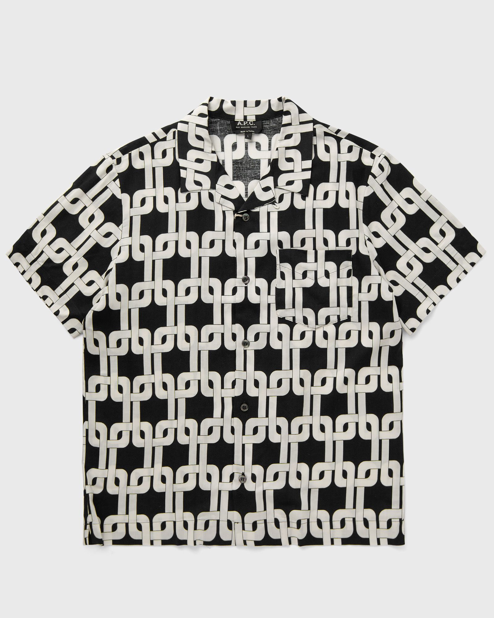 LLOYD SHORT-SLEEVE SHIRT