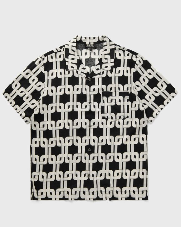 LLOYD SHORT-SLEEVE SHIRT