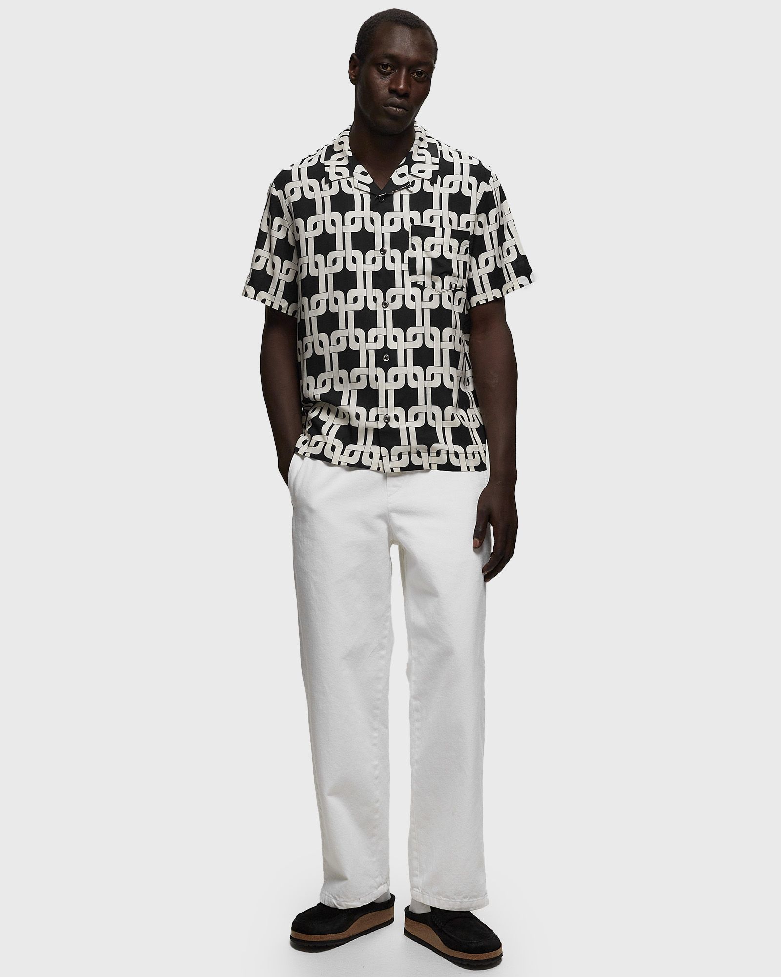 LLOYD SHORT-SLEEVE SHIRT