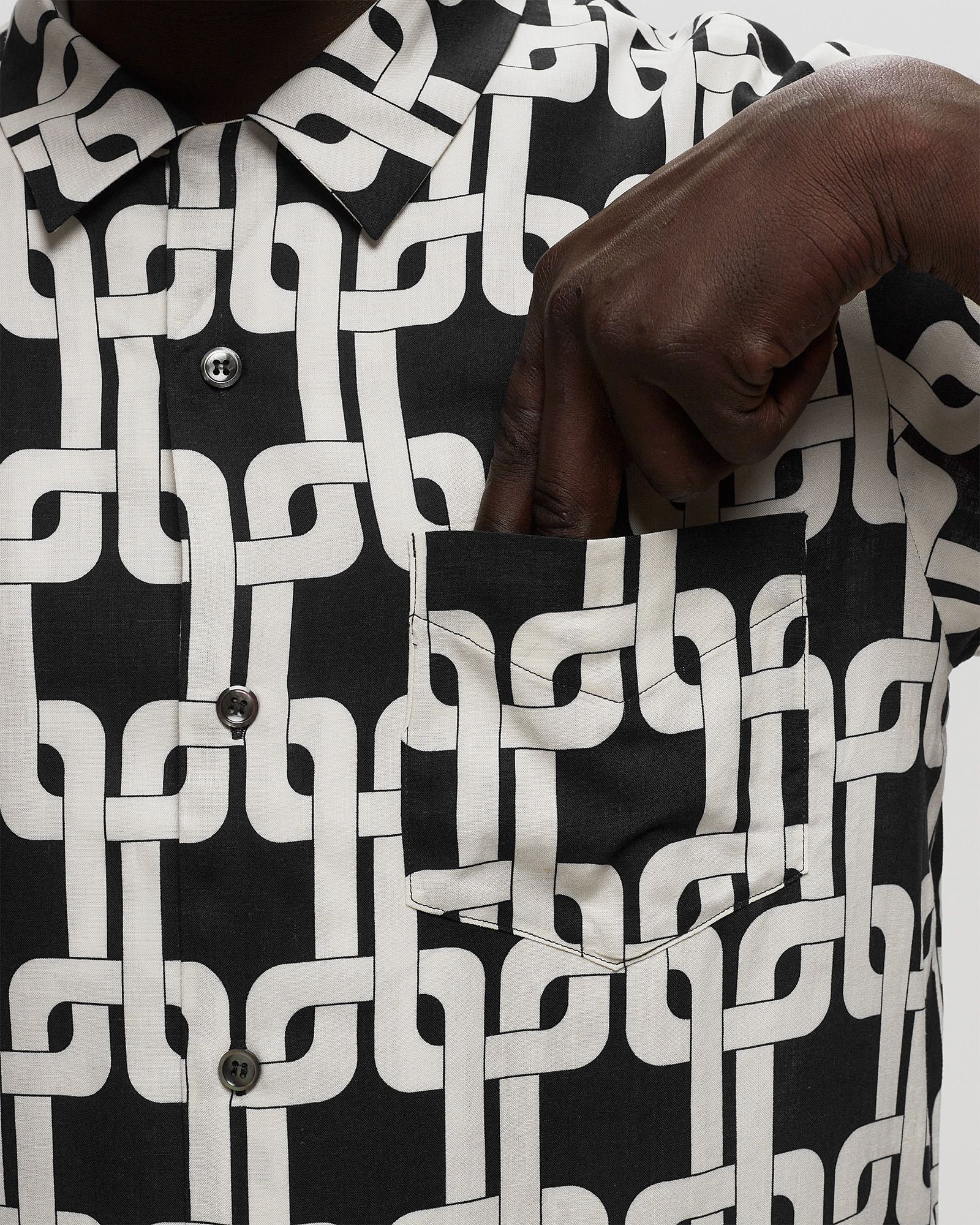 LLOYD SHORT-SLEEVE SHIRT