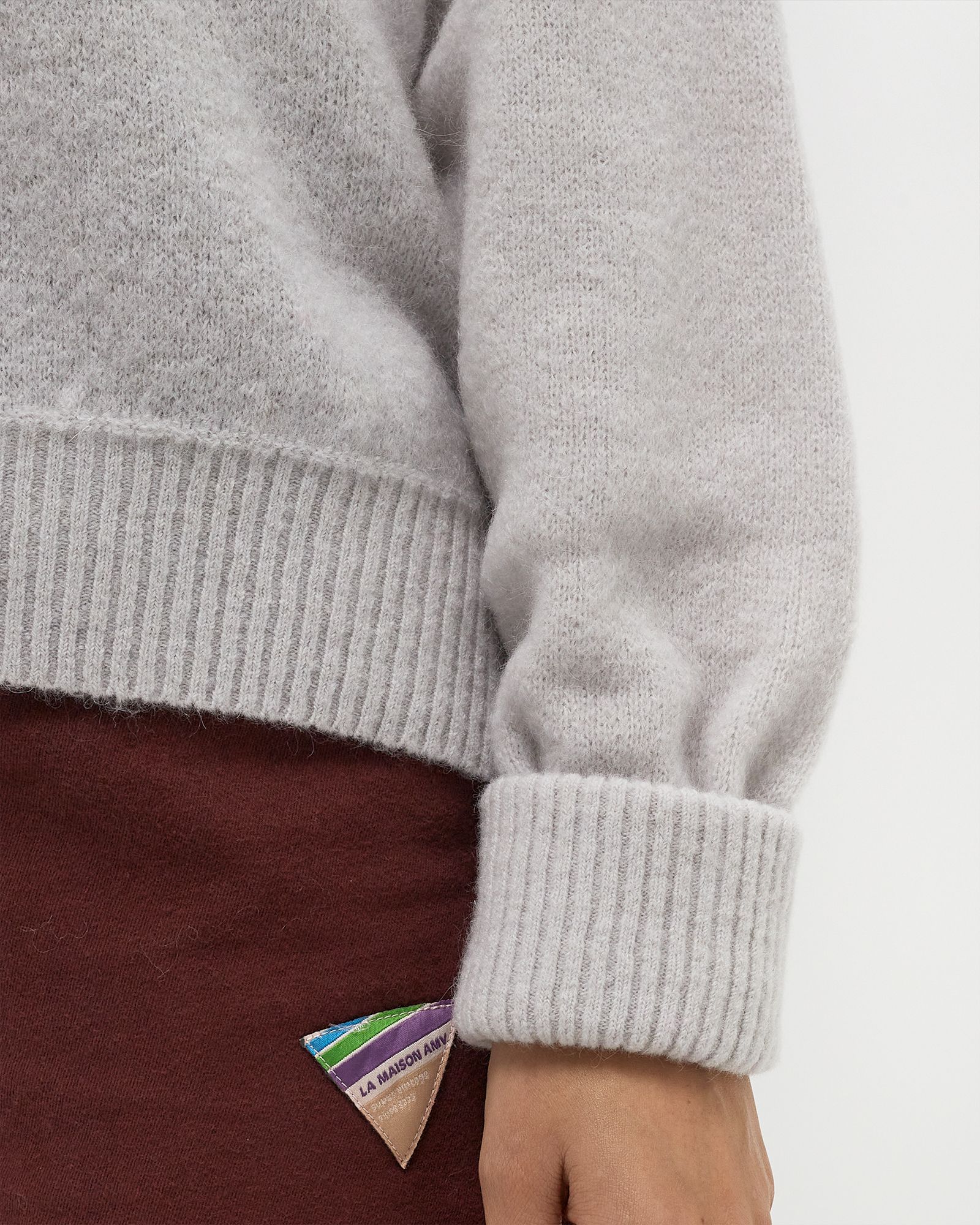 VITOW SWEATER (BSTN EXCLUSIVE) 