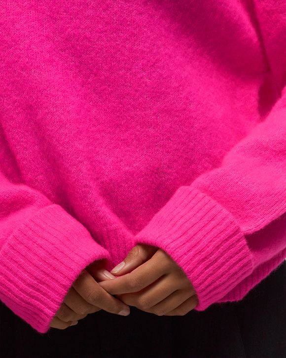 American vintage pink sweater hot sale