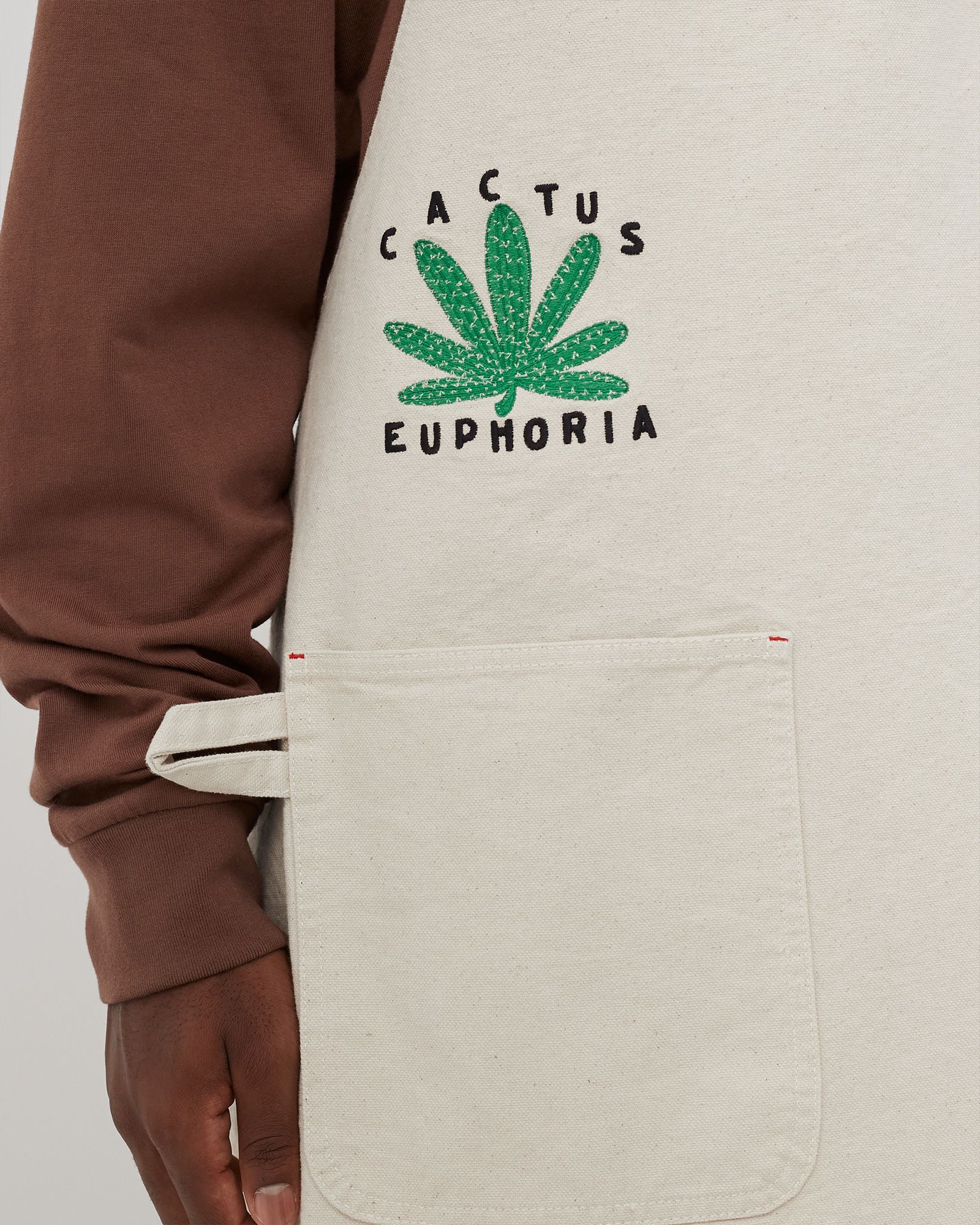 P.A.M. OG FULL SUN APRON VOG