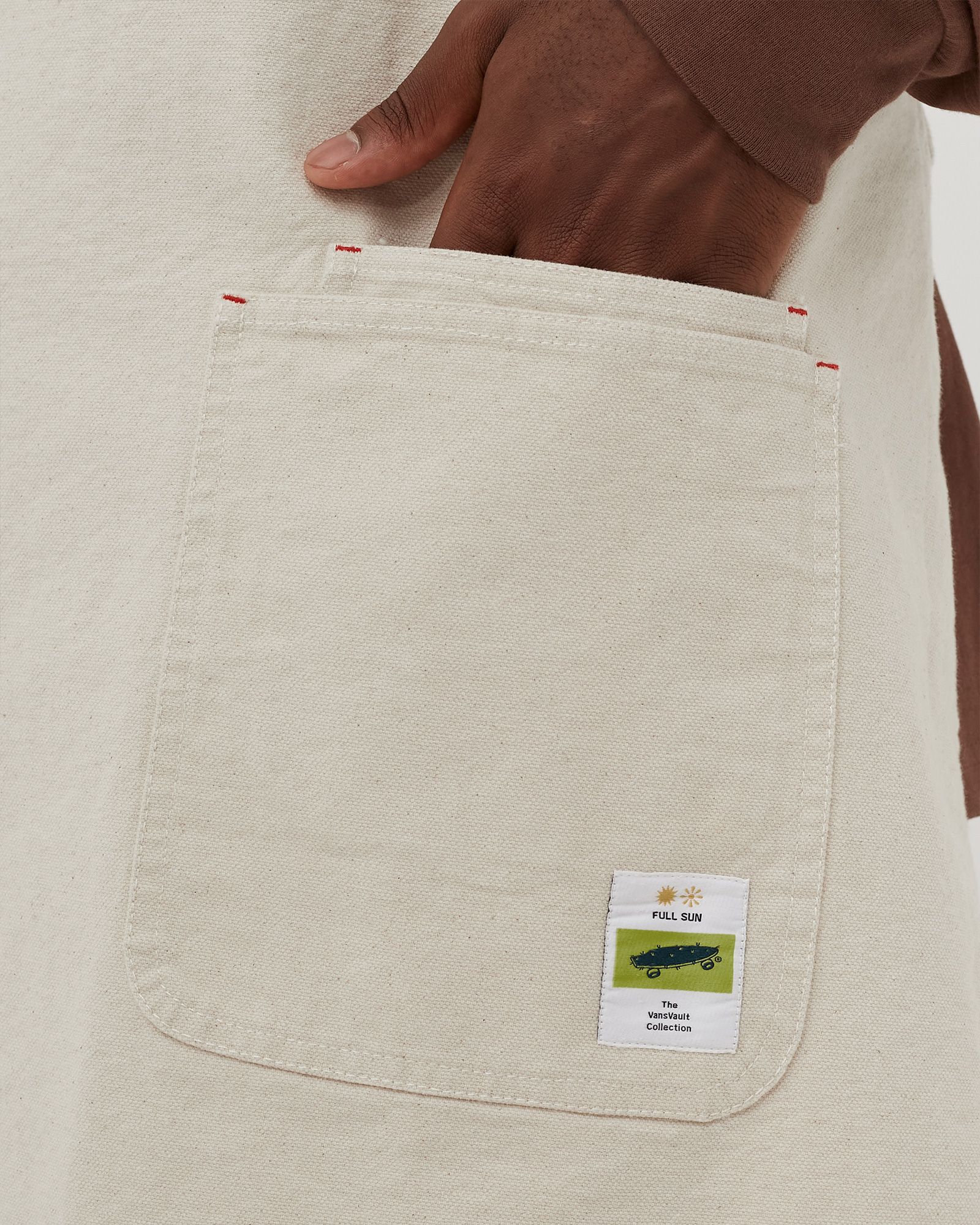 P.A.M. OG FULL SUN APRON VOG