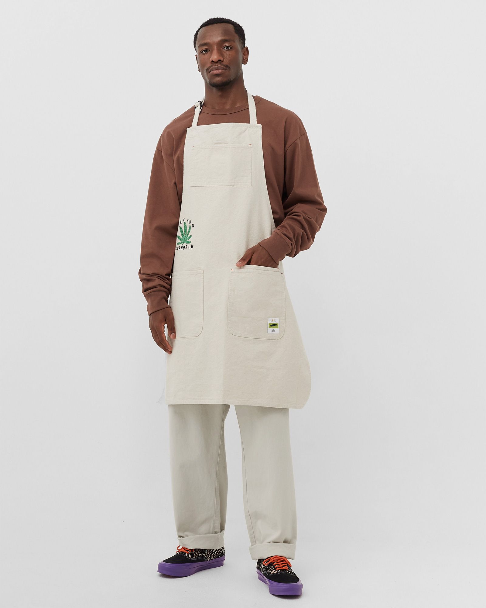 P.A.M. OG FULL SUN APRON VOG