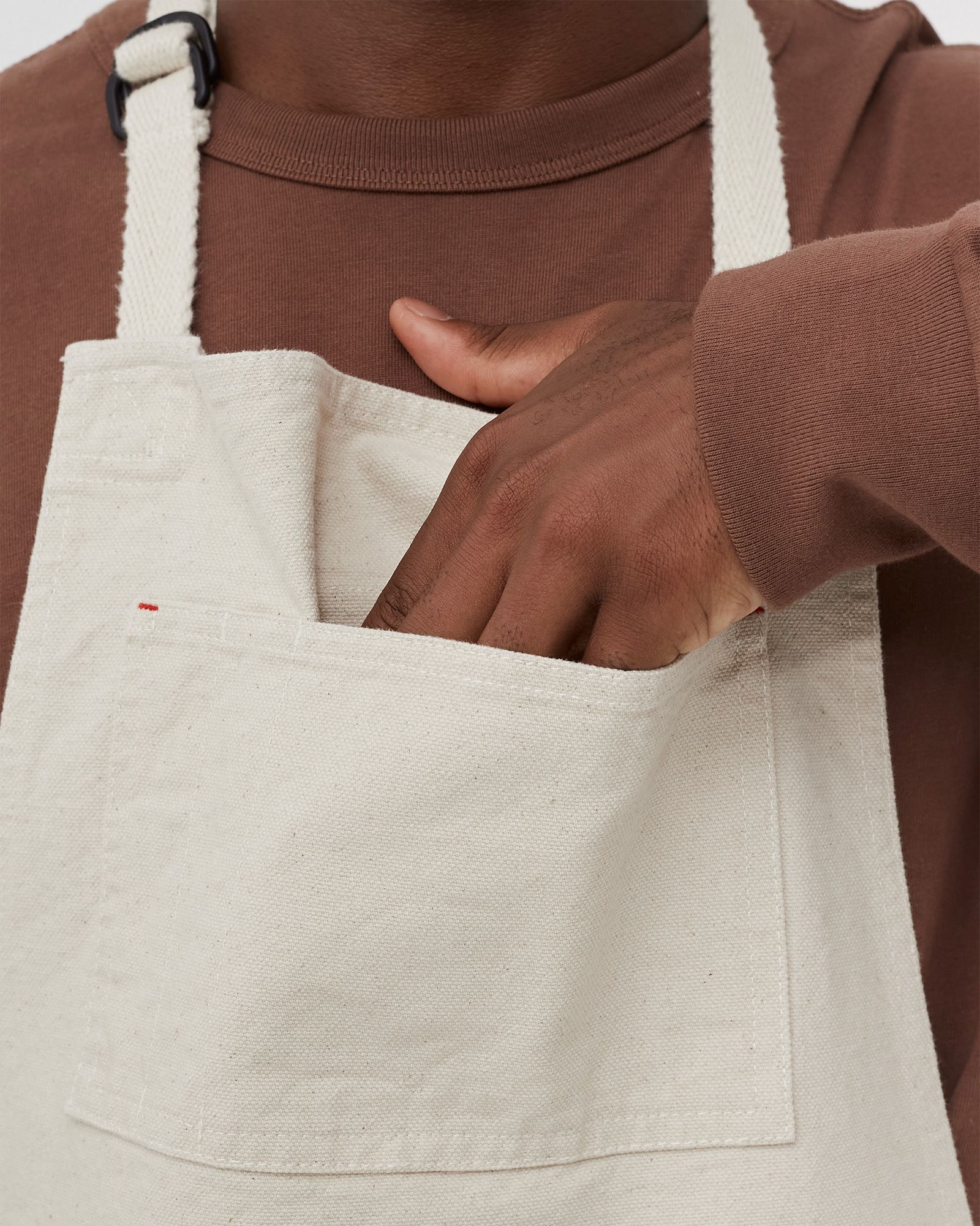 P.A.M. OG FULL SUN APRON VOG