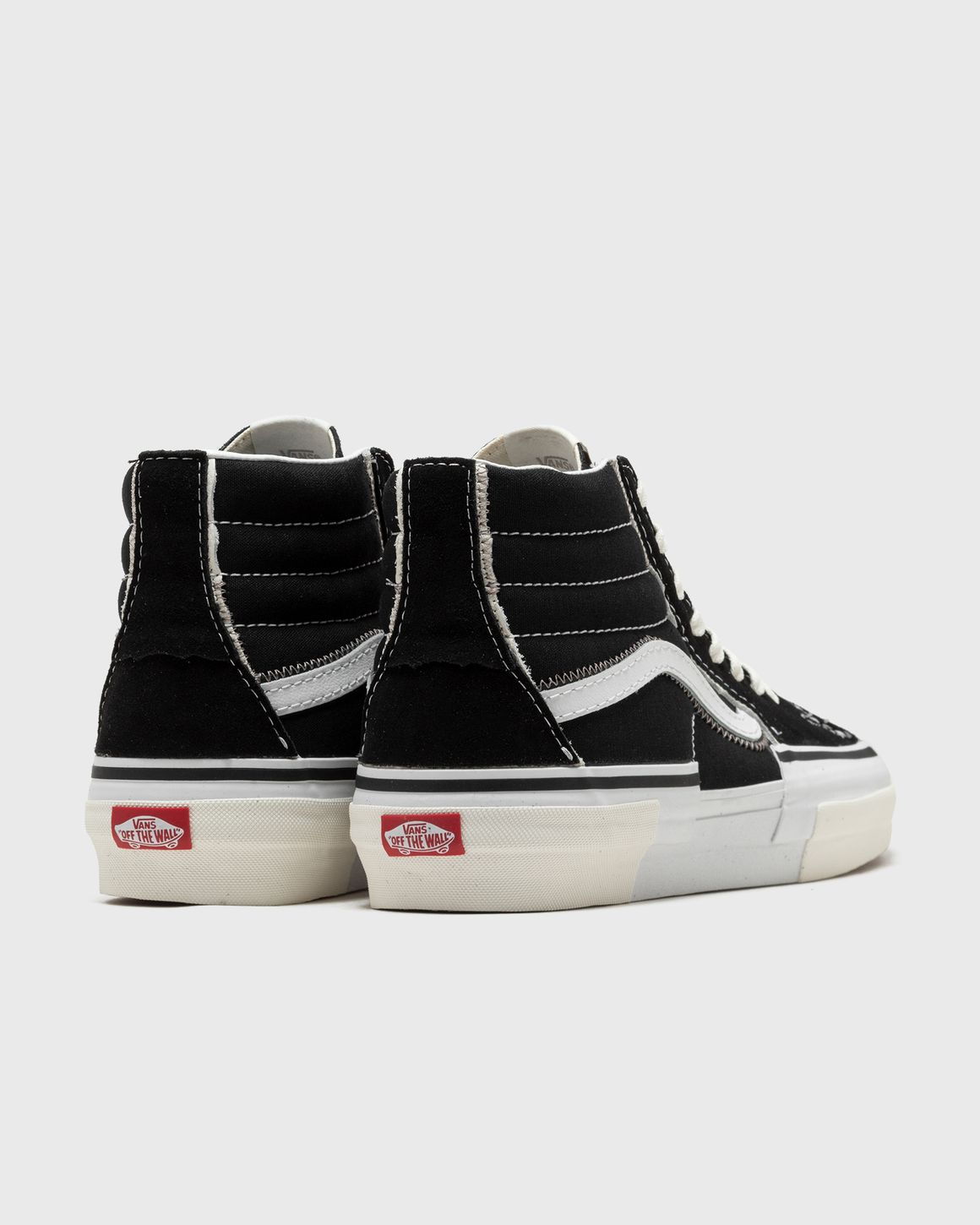 Vans SK8-Hi Reconstruct Black | BSTN Store