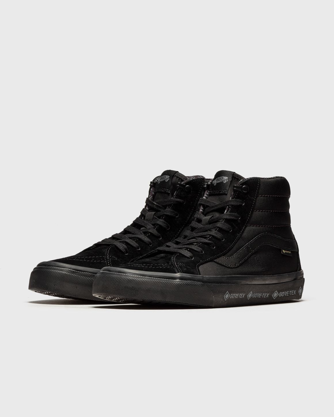 VANS★SK8-HI REISSUE NOTCHBACK GORE-TEX VLT LX★兼用 Vans UA Sk8-Hi Reissue Notchback GTX VLT LX Black | BSTN Store