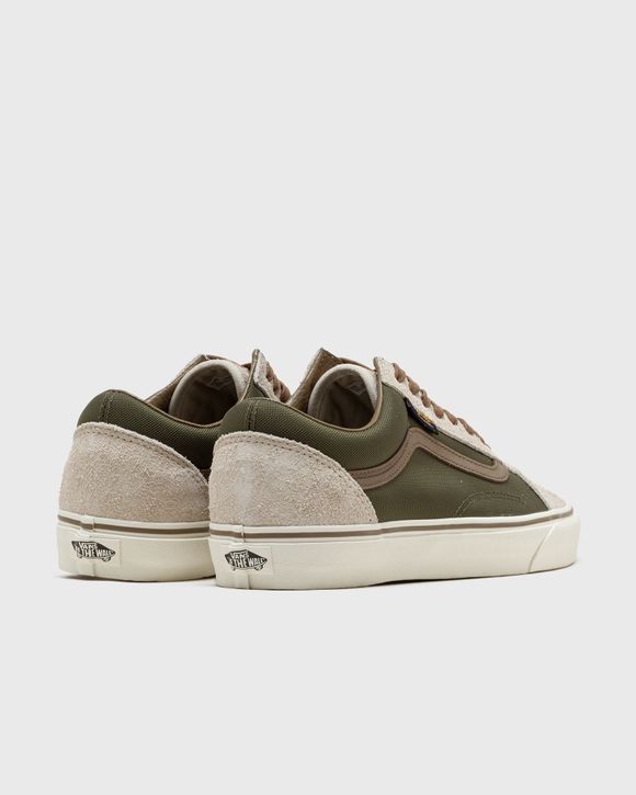 Vans olive shop green old skool