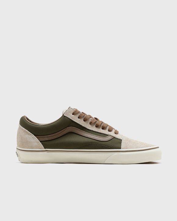 Vans old skool kaki femme sale