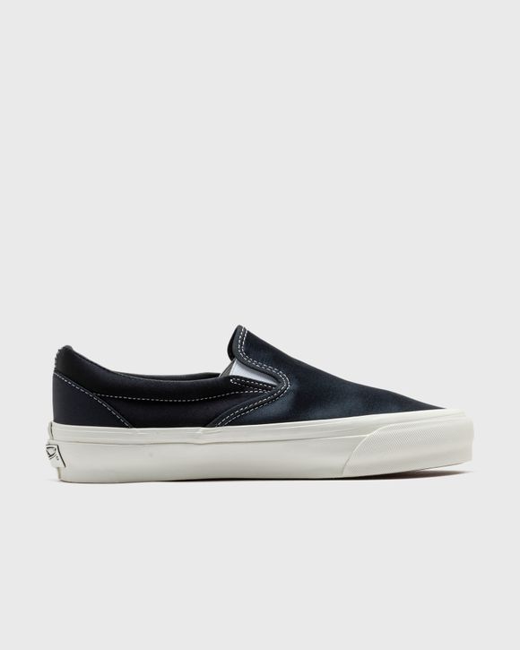 Vans LX Slip On Reissue 98 SATN Black BSTN Store